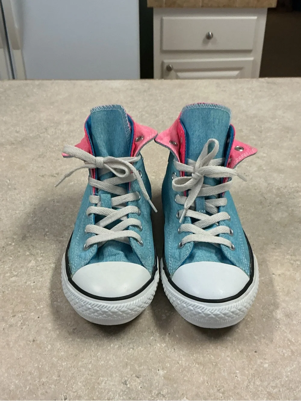 Converse chuck all